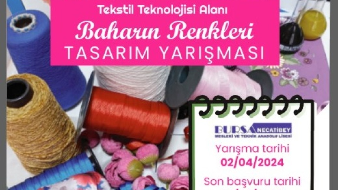Tekstil Teknolojisi Alanı 
